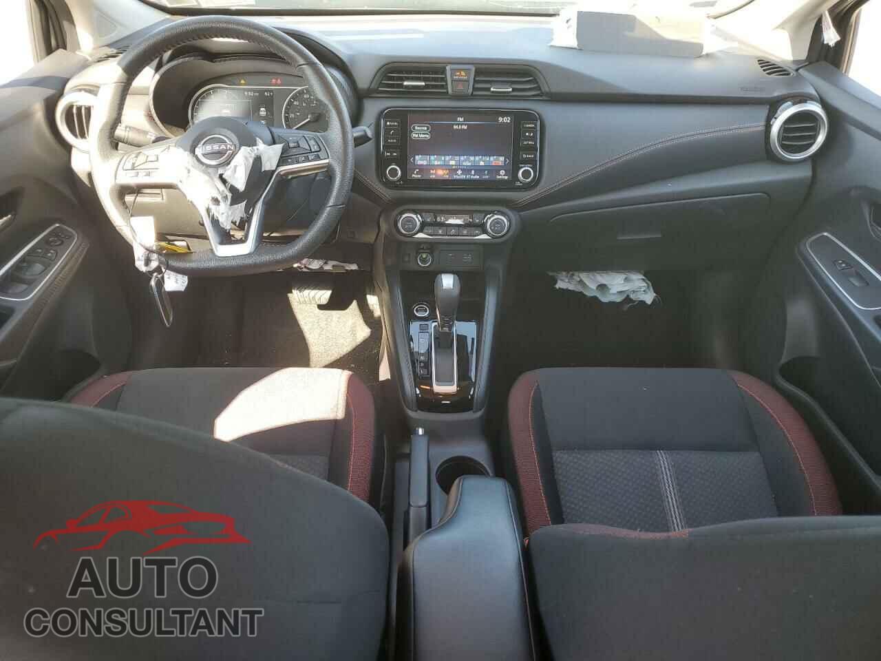 NISSAN VERSA 2024 - 3N1CN8FV5RL856302