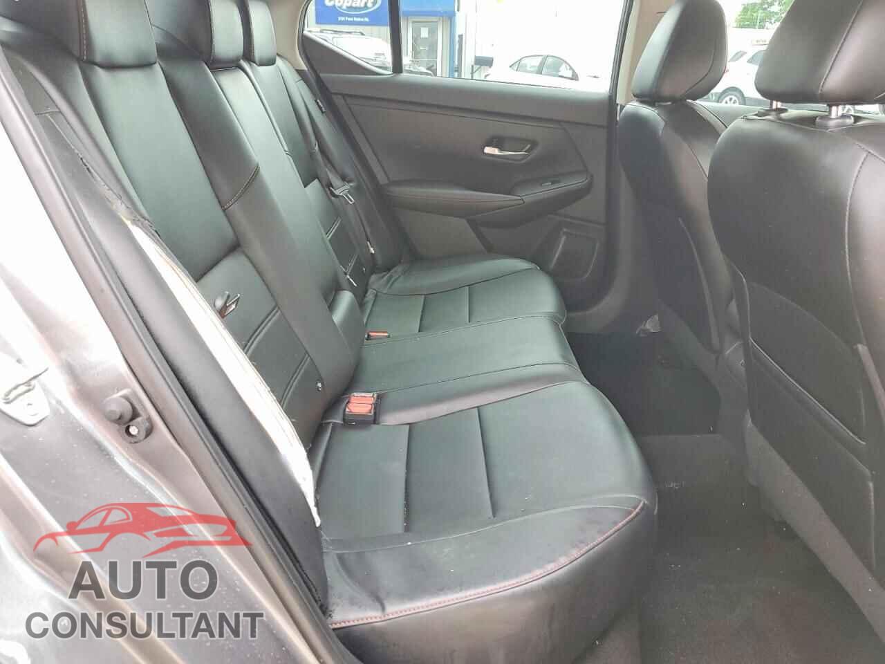 NISSAN SENTRA 2023 - 3N1AB8DVXPY242526
