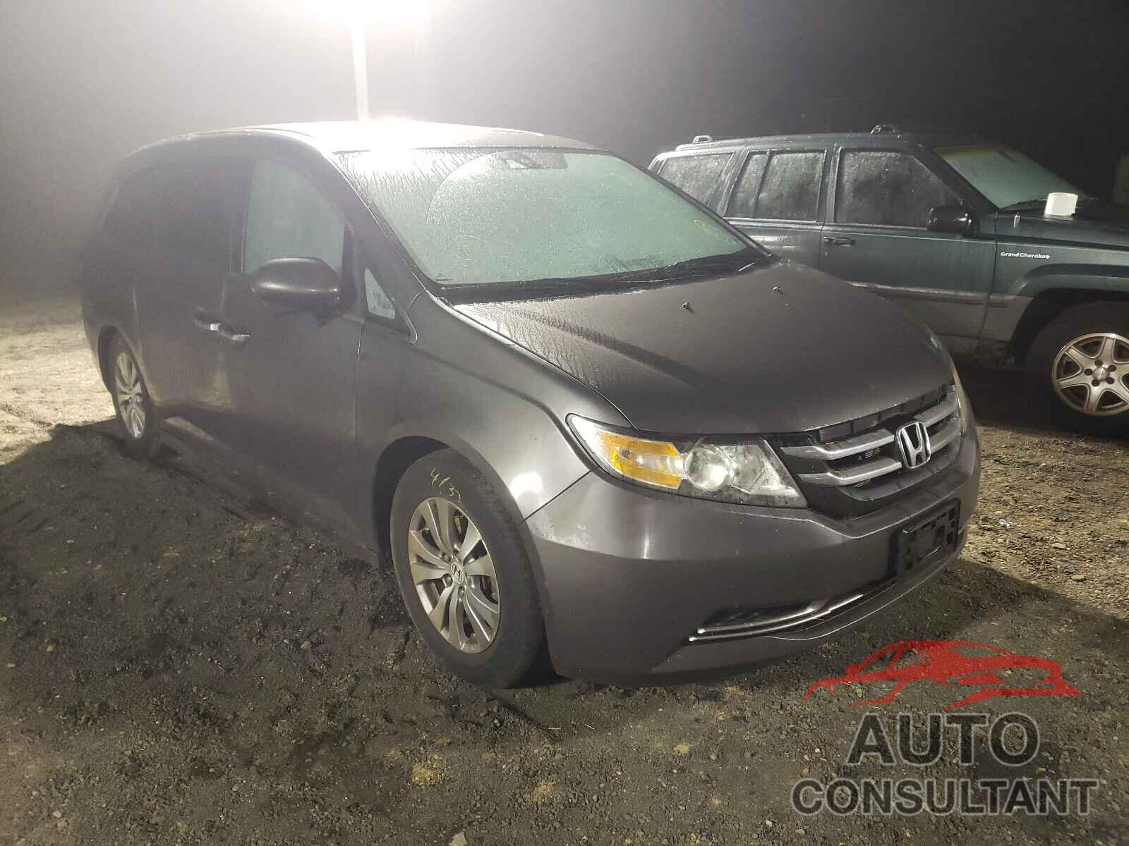 HONDA ODYSSEY 2016 - 5FNRL5H62GB099713