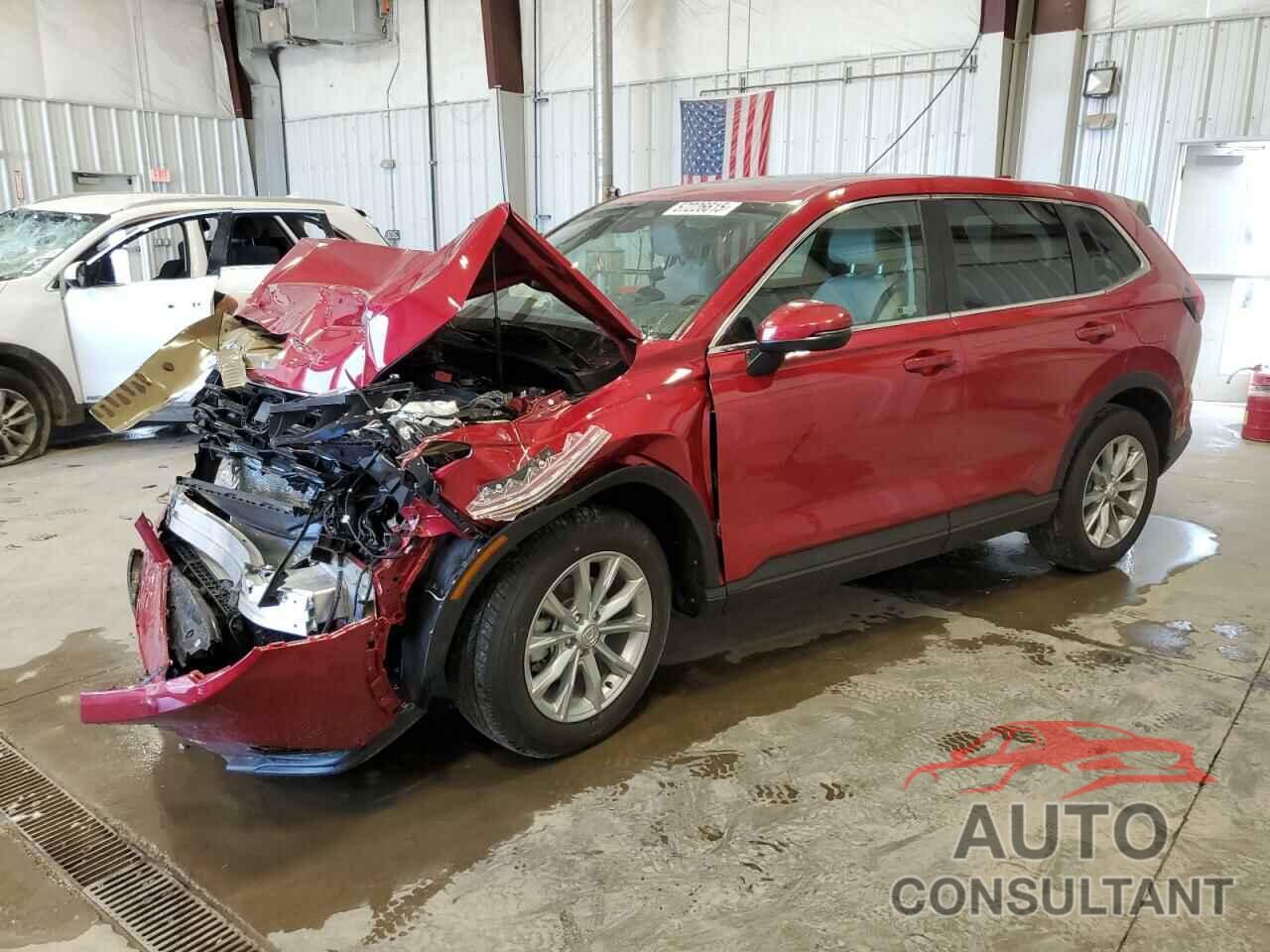 HONDA CRV 2025 - 5J6RS4H72SL016559