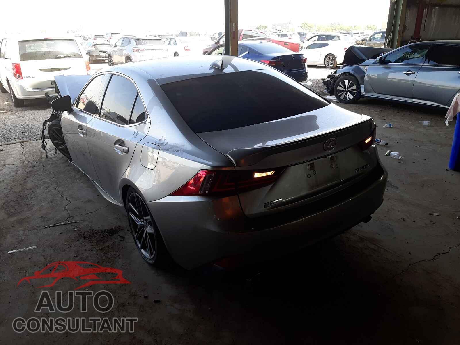 LEXUS IS 2016 - JTHBA1D29G5001411