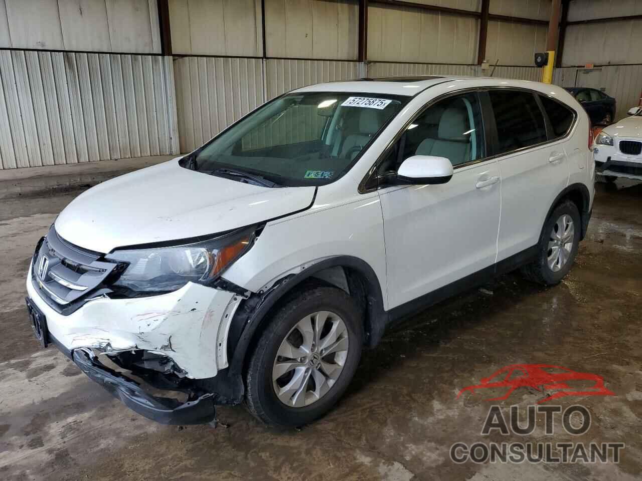 HONDA CRV 2014 - 5J6RM4H57EL080688