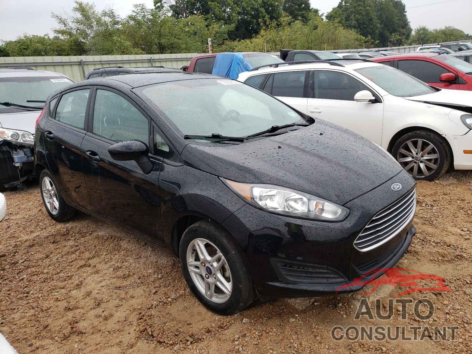 FORD FIESTA 2018 - 3FADP4EJXJM122150