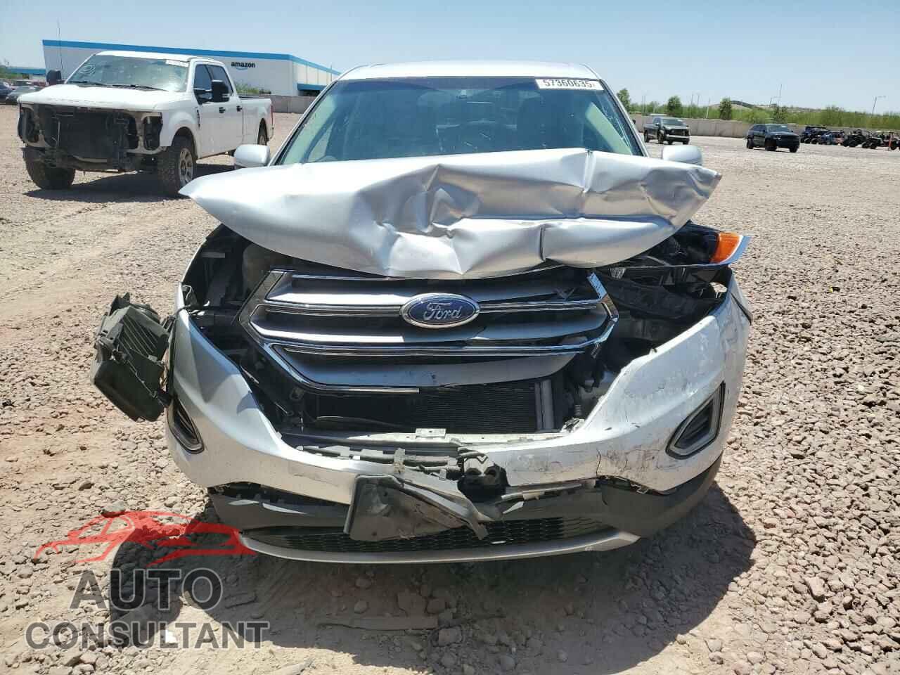 FORD EDGE 2018 - 2FMPK3K83JBC14103
