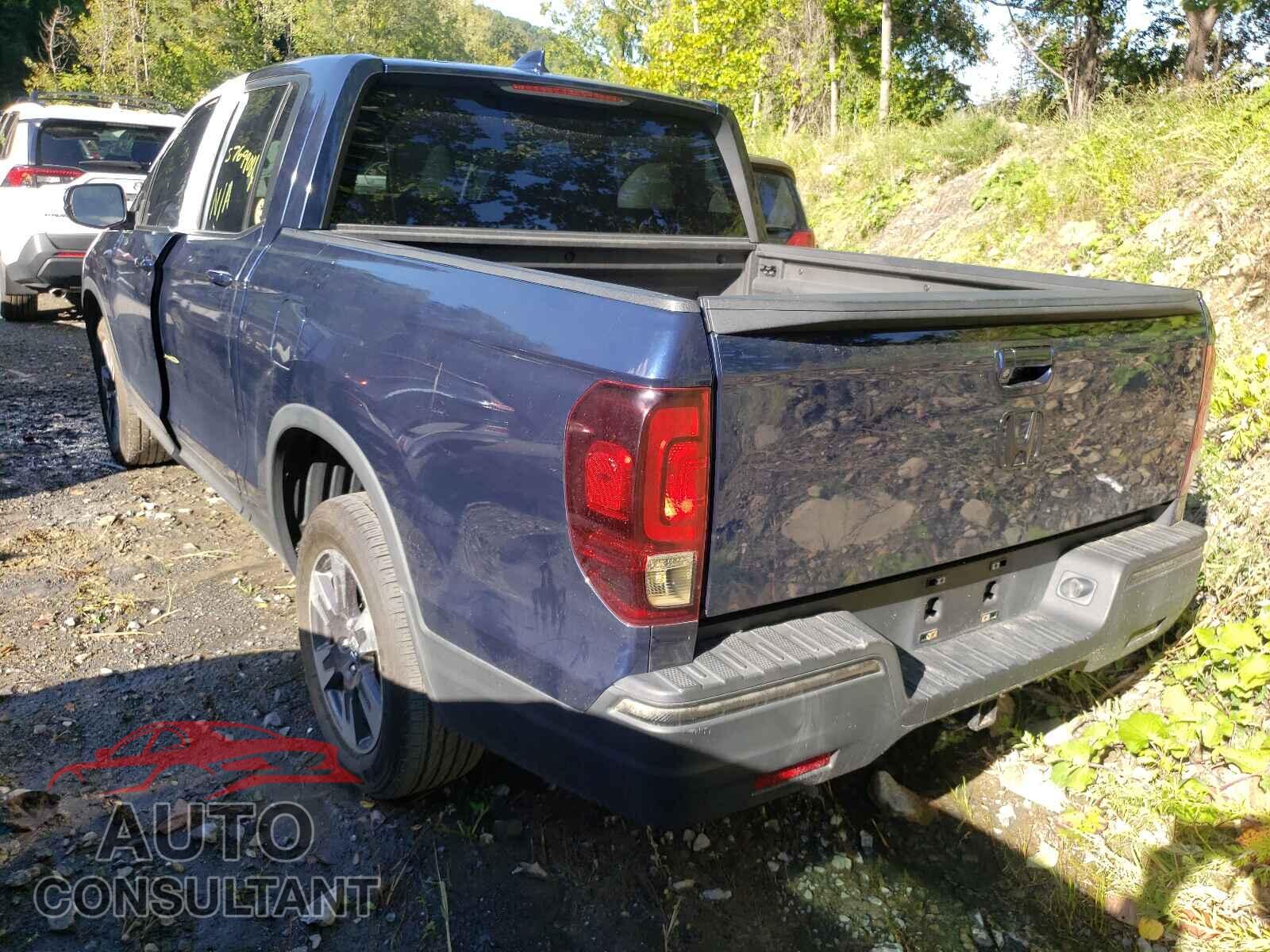 HONDA RIDGELINE 2017 - 5FPYK3F54HB004672