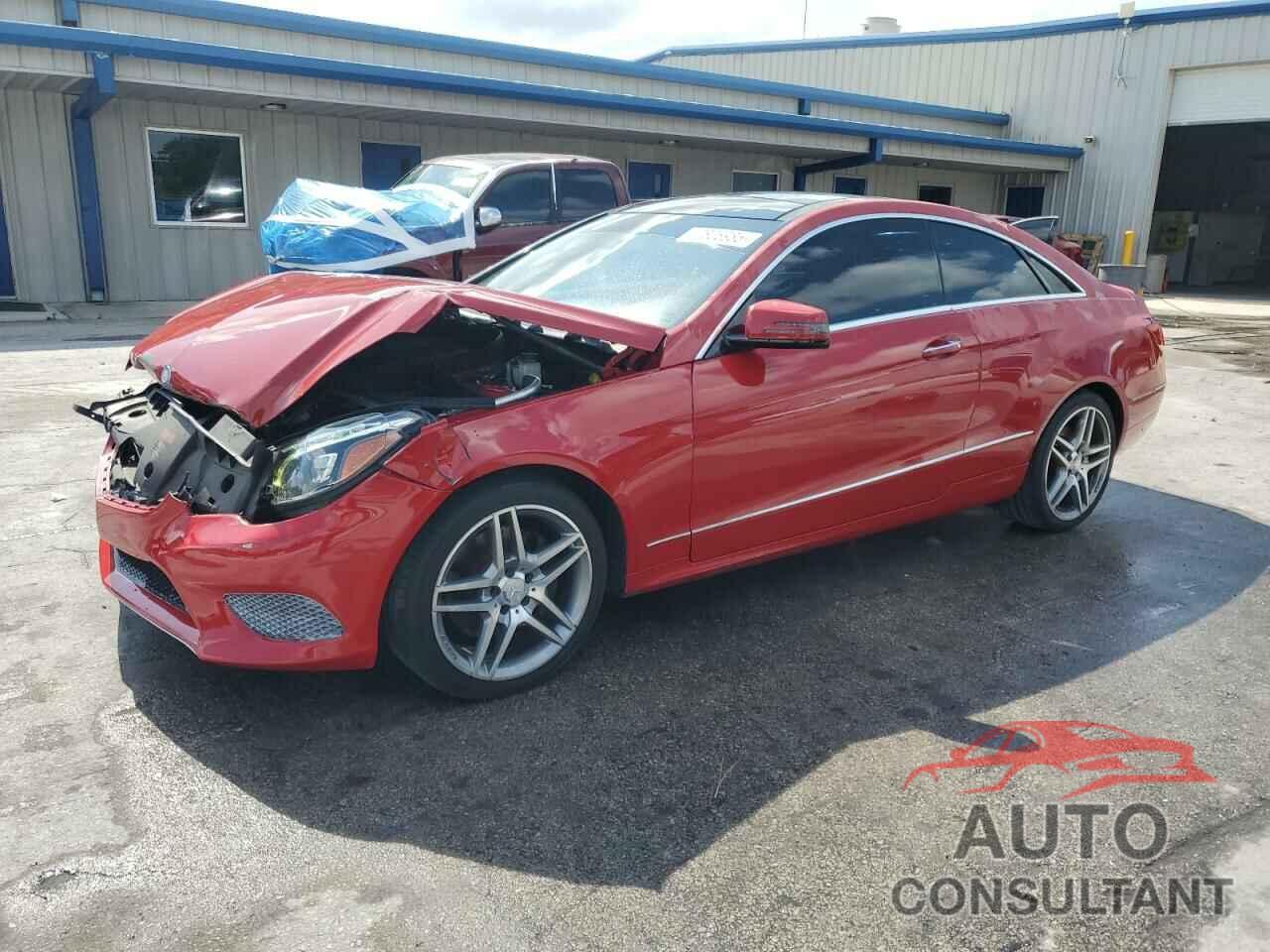 MERCEDES-BENZ E-CLASS 2014 - WDDKJ5KB2EF224463
