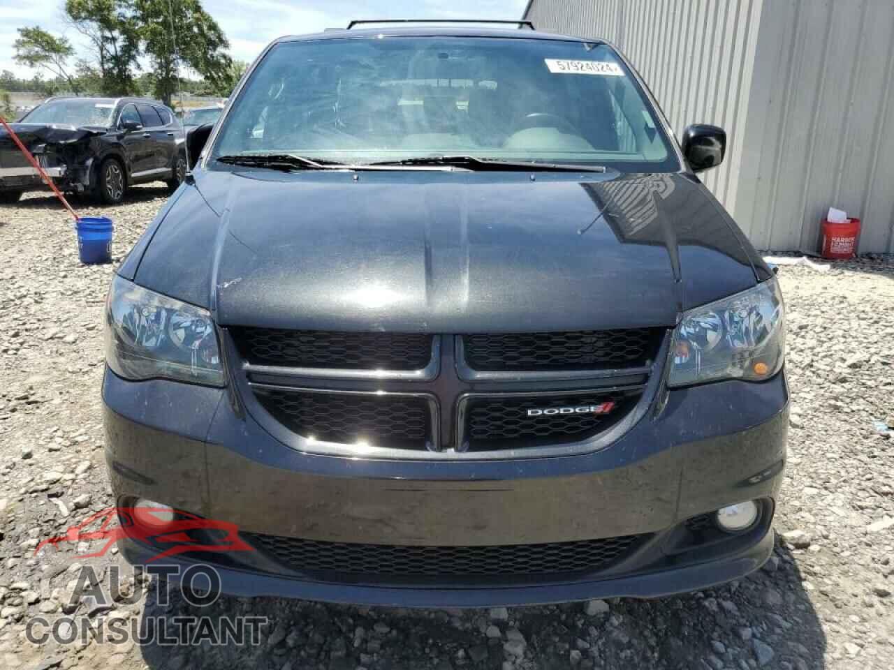 DODGE CARAVAN 2016 - 2C4RDGEG5GR384335