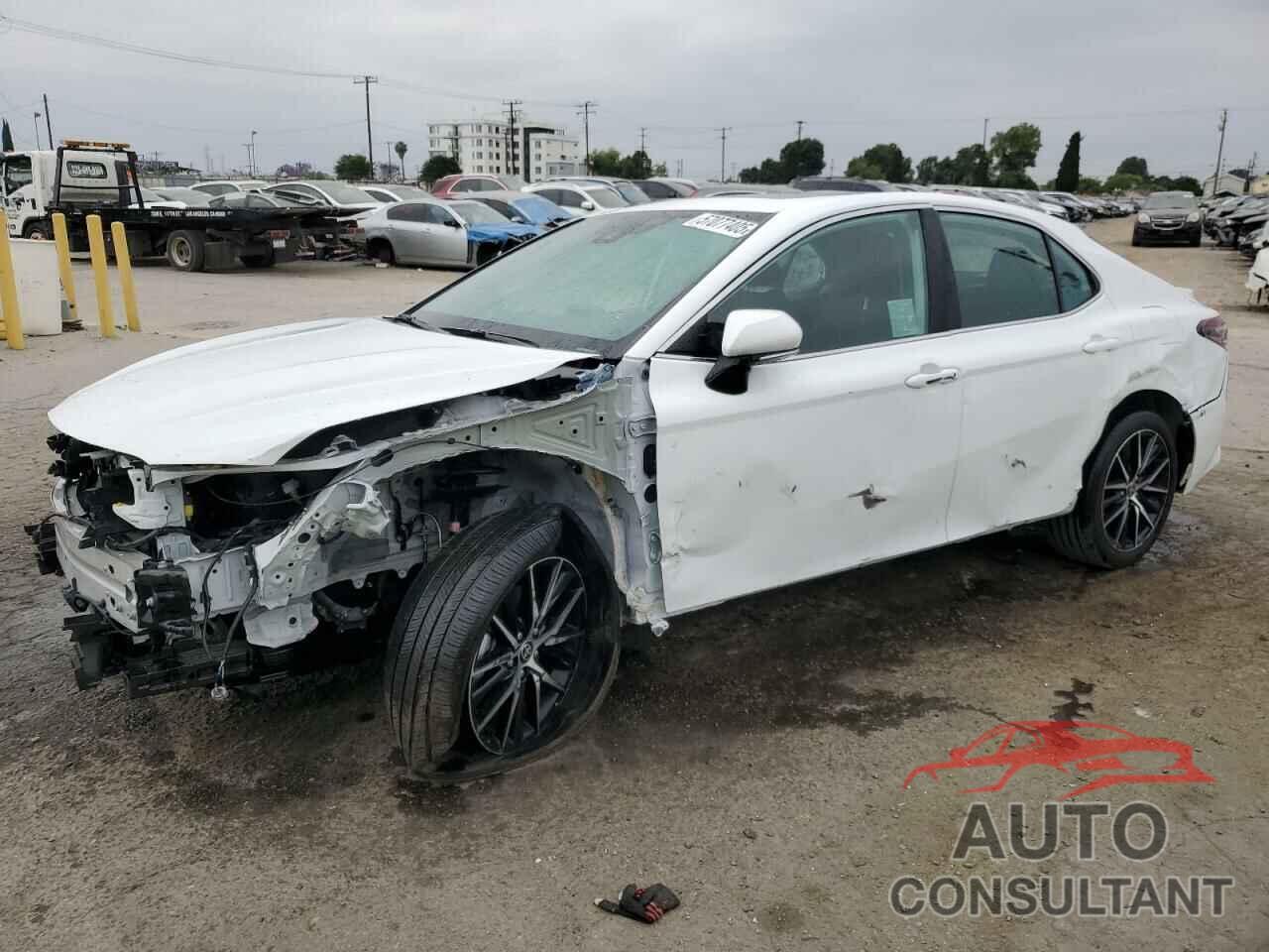 TOYOTA CAMRY 2024 - 4T1S31AK4RU629798