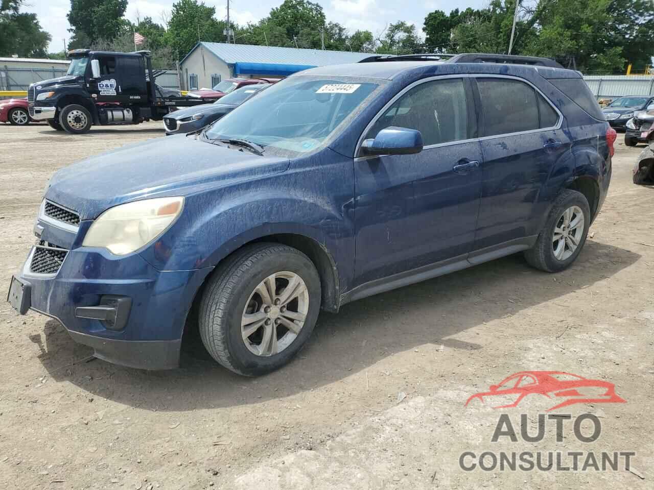 CHEVROLET EQUINOX 2010 - 2CNFLEEW4A6370982