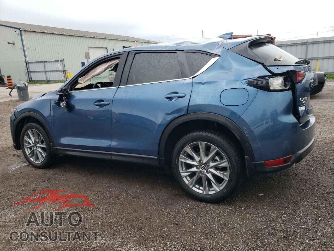 MAZDA CX-5 2021 - JM3KFBCM5M0501304