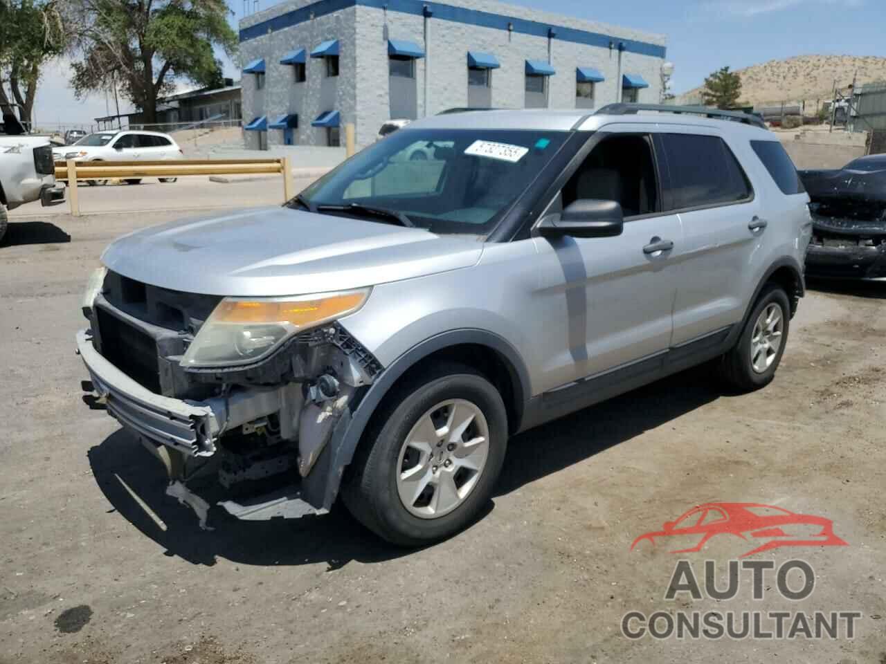 FORD EXPLORER 2013 - 1FM5K8B86DGA55823