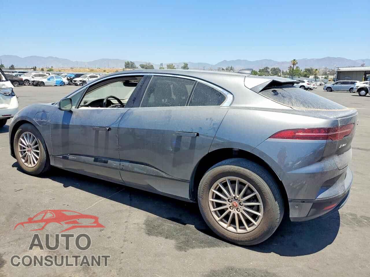 JAGUAR I-PACE 2019 - SADHB2S12K1F66762