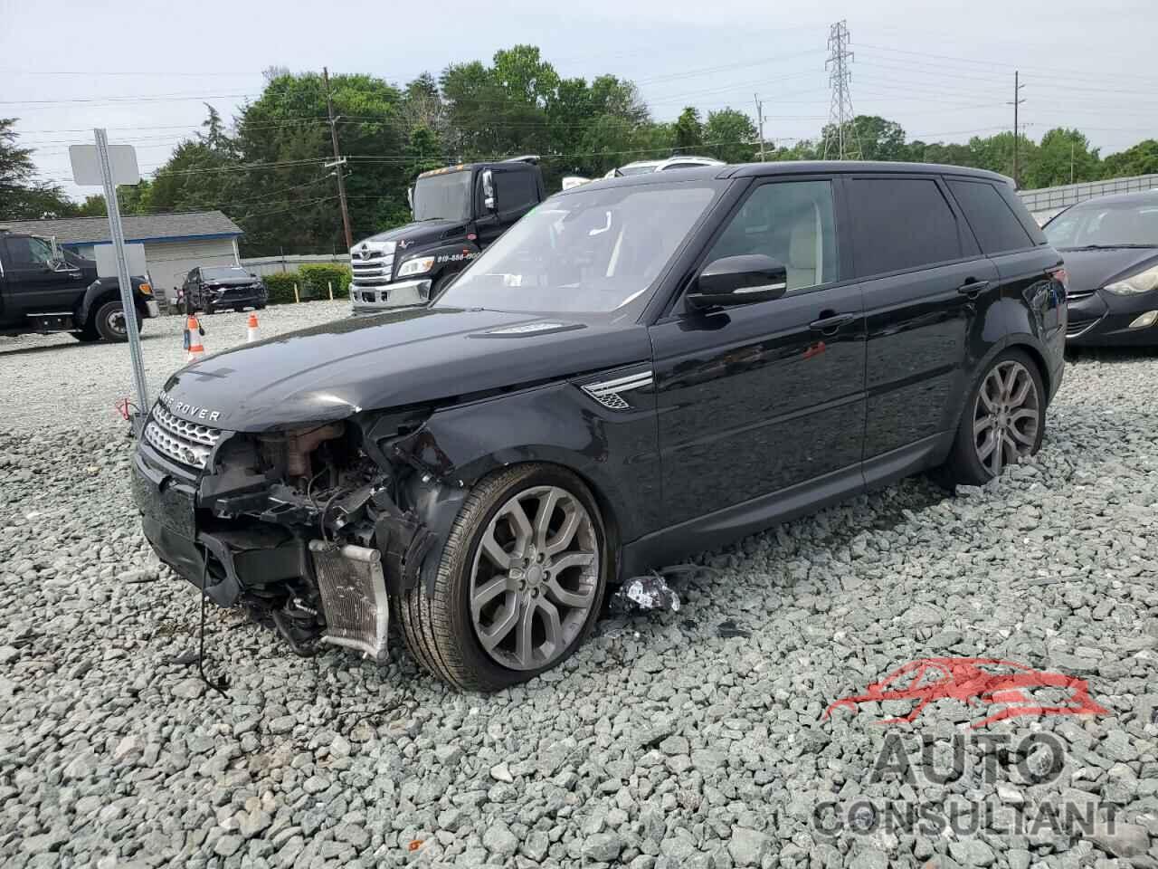 LAND ROVER RANGEROVER 2017 - SALWR2FV3HA685463