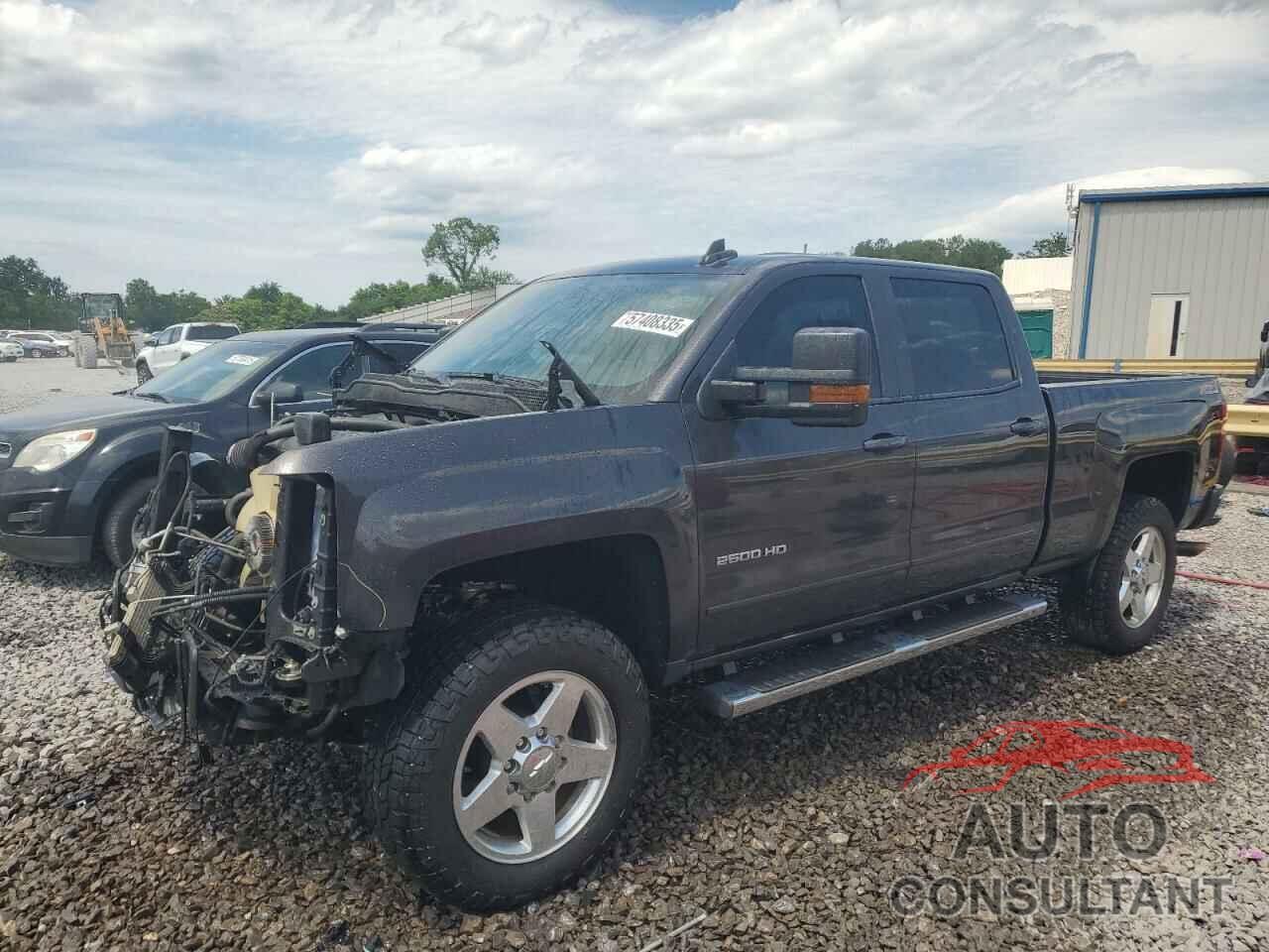 CHEVROLET ALL Models 2015 - 1GC1KVEG7FF520039