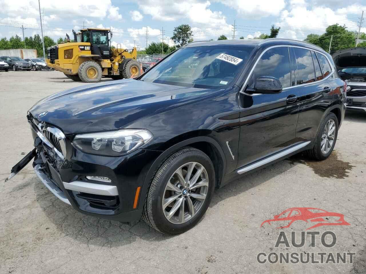 BMW X3 2019 - 5UXTR9C50KLP88597