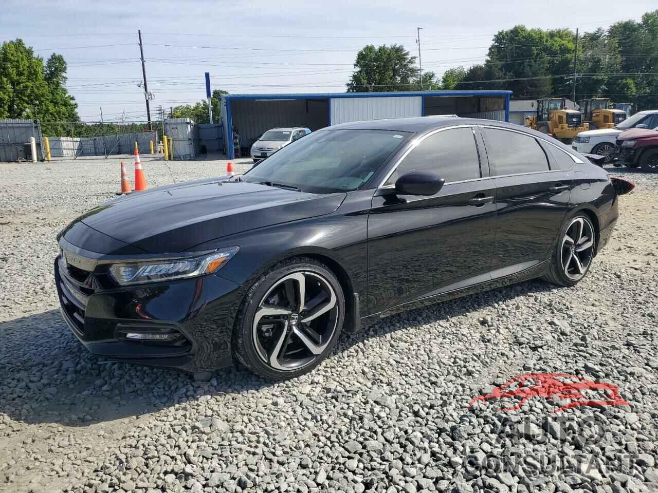 HONDA ACCORD 2020 - 1HGCV1F33LA094171