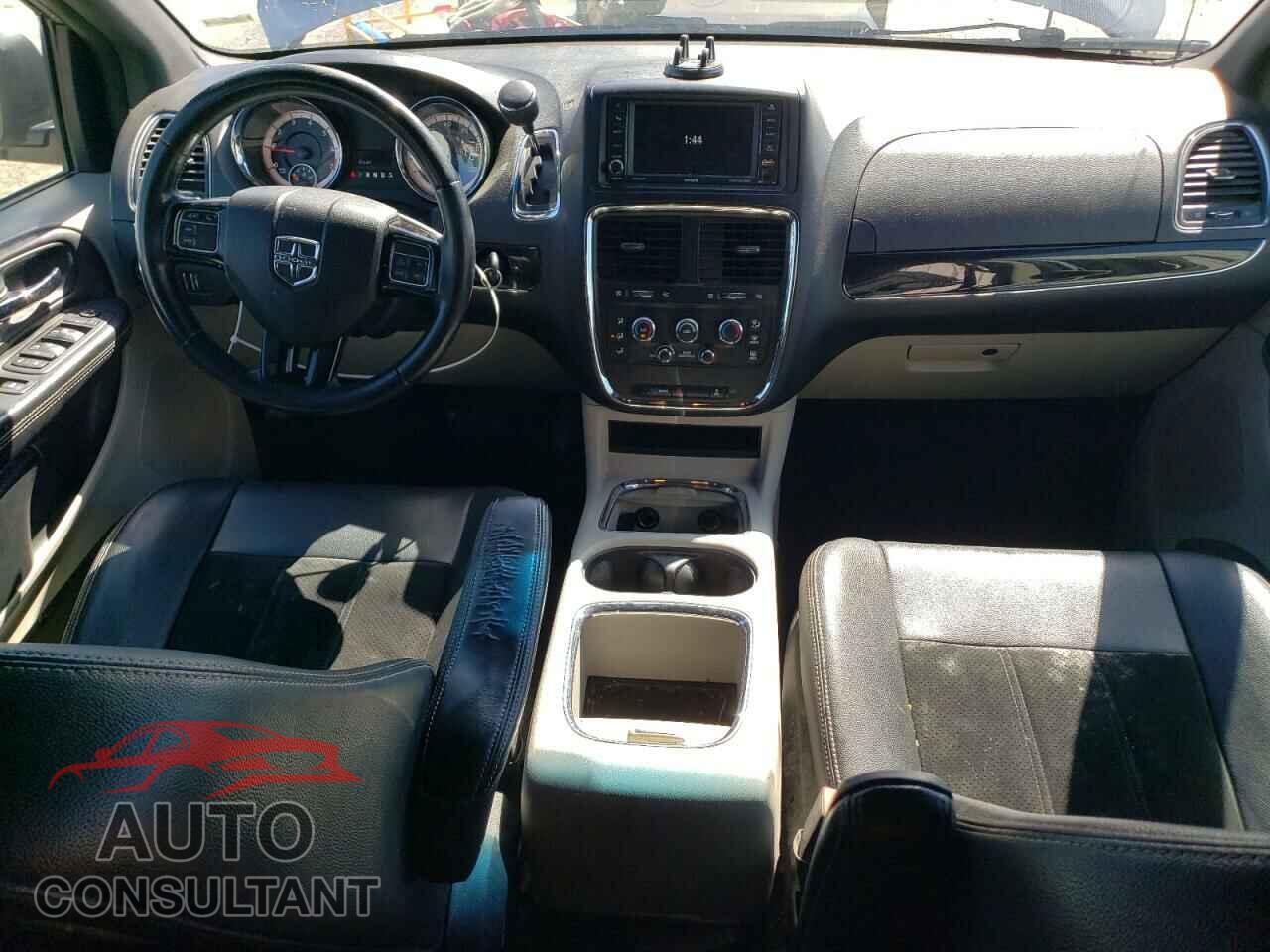 DODGE CARAVAN 2017 - 2C4RDGCG8HR750034