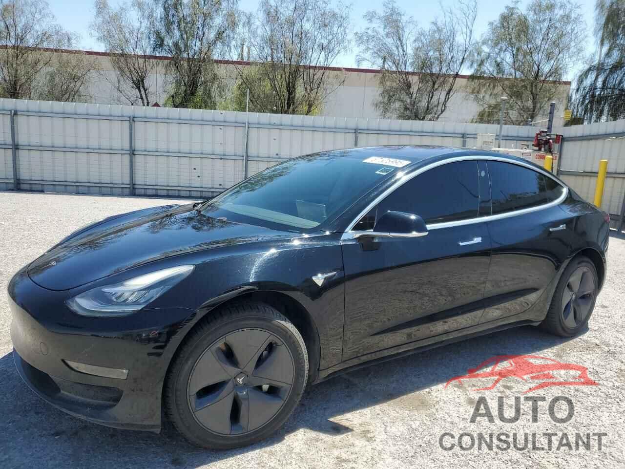 TESLA MODEL 3 2019 - 5YJ3E1EA1KF193091