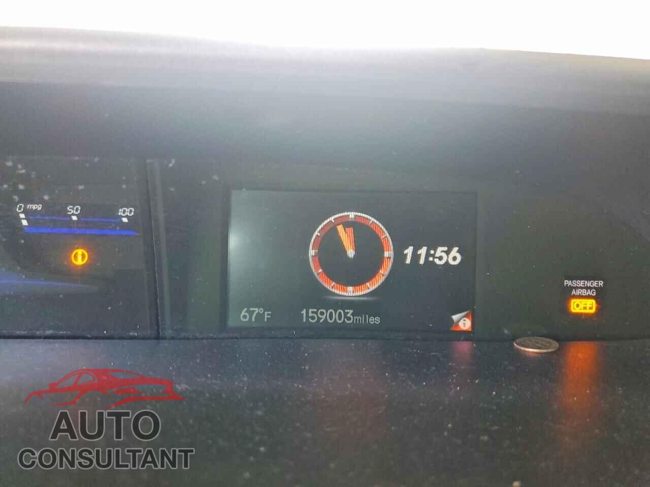 HONDA CIVIC 2013 - 19XFB4F31DE200301