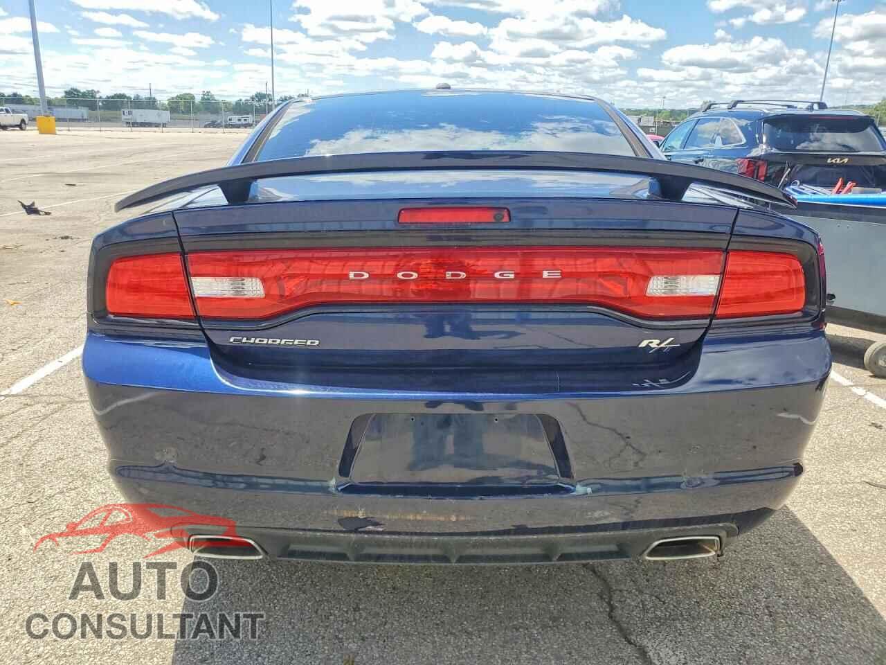 DODGE CHARGER 2014 - 2C3CDXCT8EH311666