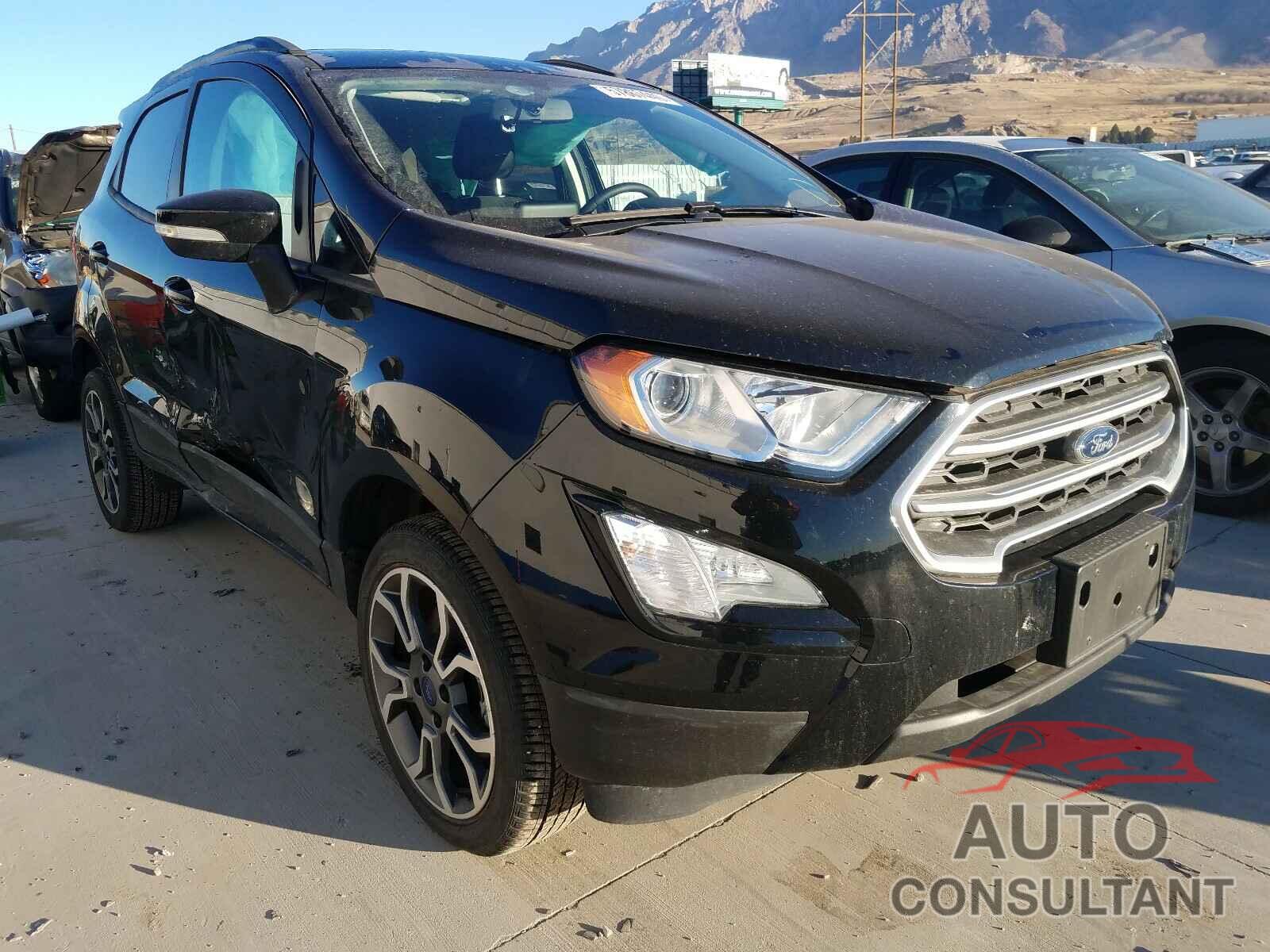 FORD ALL OTHER 2018 - MAJ6P1UL8JC237910