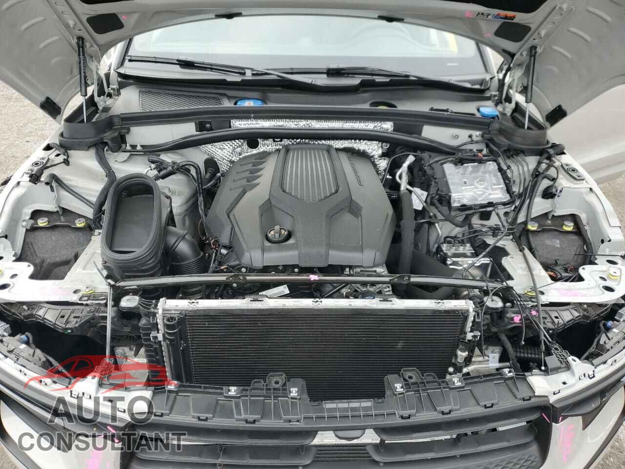 PORSCHE MACAN BASE 2024 - WP1AA2A59RLB18288