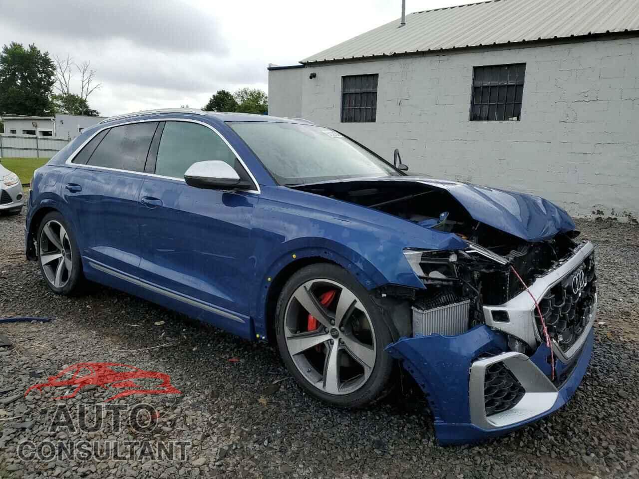AUDI SQ8 2024 - WA1CWBF16RD007204