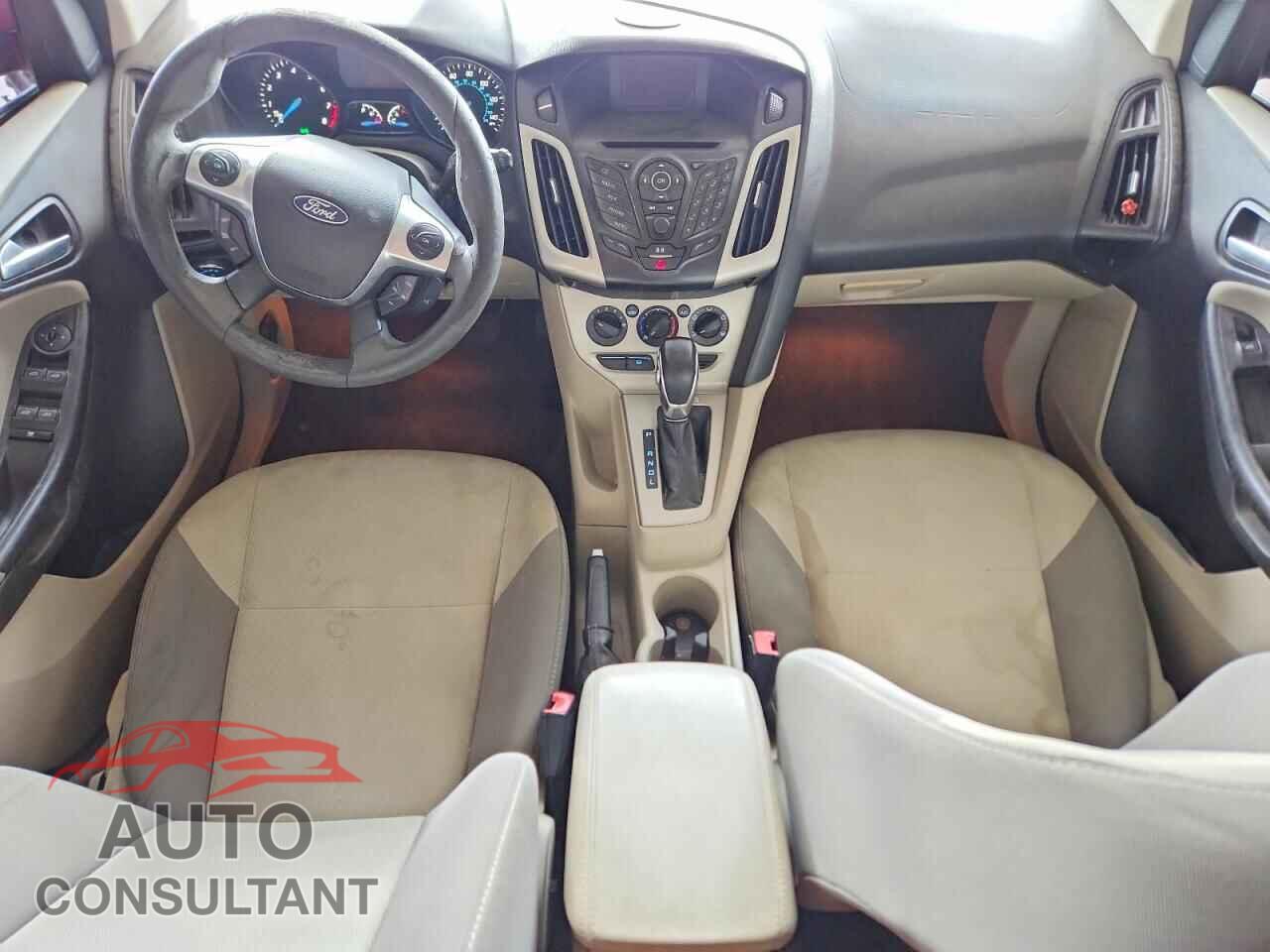 FORD FOCUS 2013 - 1FADP3K26DL213753