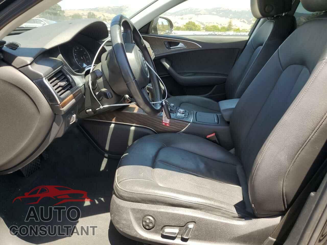 AUDI A6 2016 - WAUDFAFC7GN073481