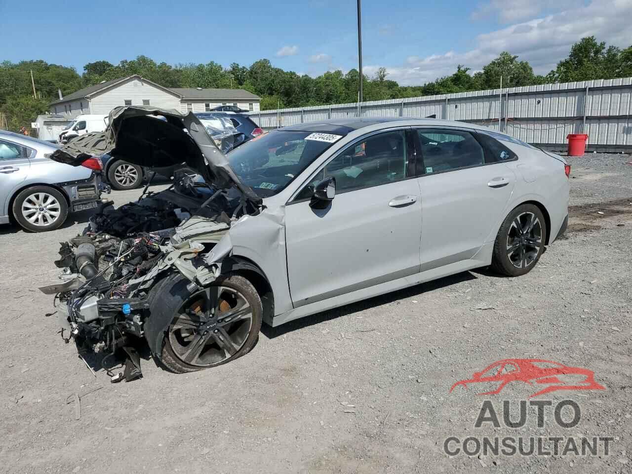 KIA K5 2022 - 5XXG64J22NG118741