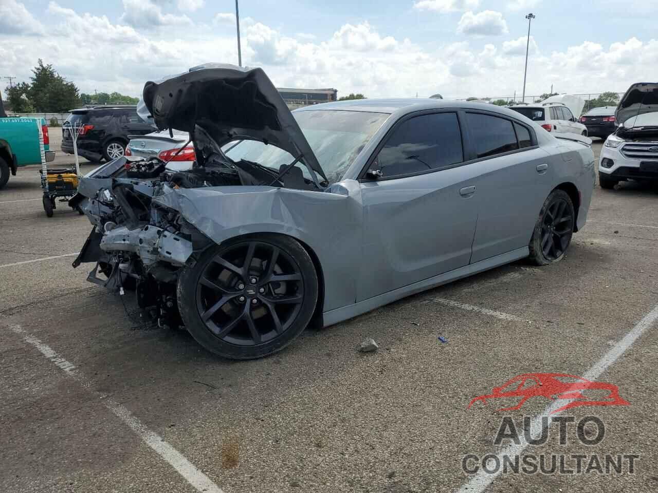 DODGE CHARGER 2021 - 2C3CDXHG4MH653397