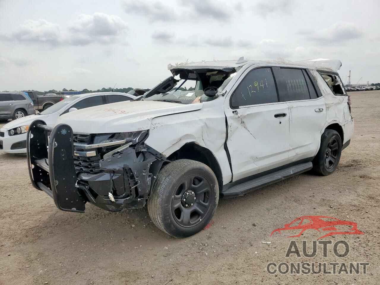 CHEVROLET TAHOE 2023 - 1GBSCLED3PR299474