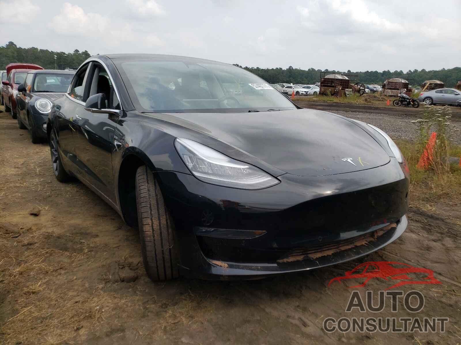 TESLA MODEL 3 2019 - 5YJ3E1EAXKF362010