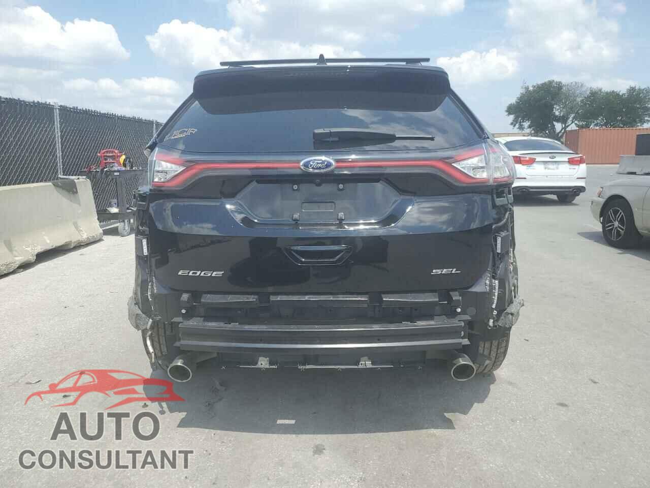 FORD EDGE 2016 - 2FMPK3J8XGBB17409