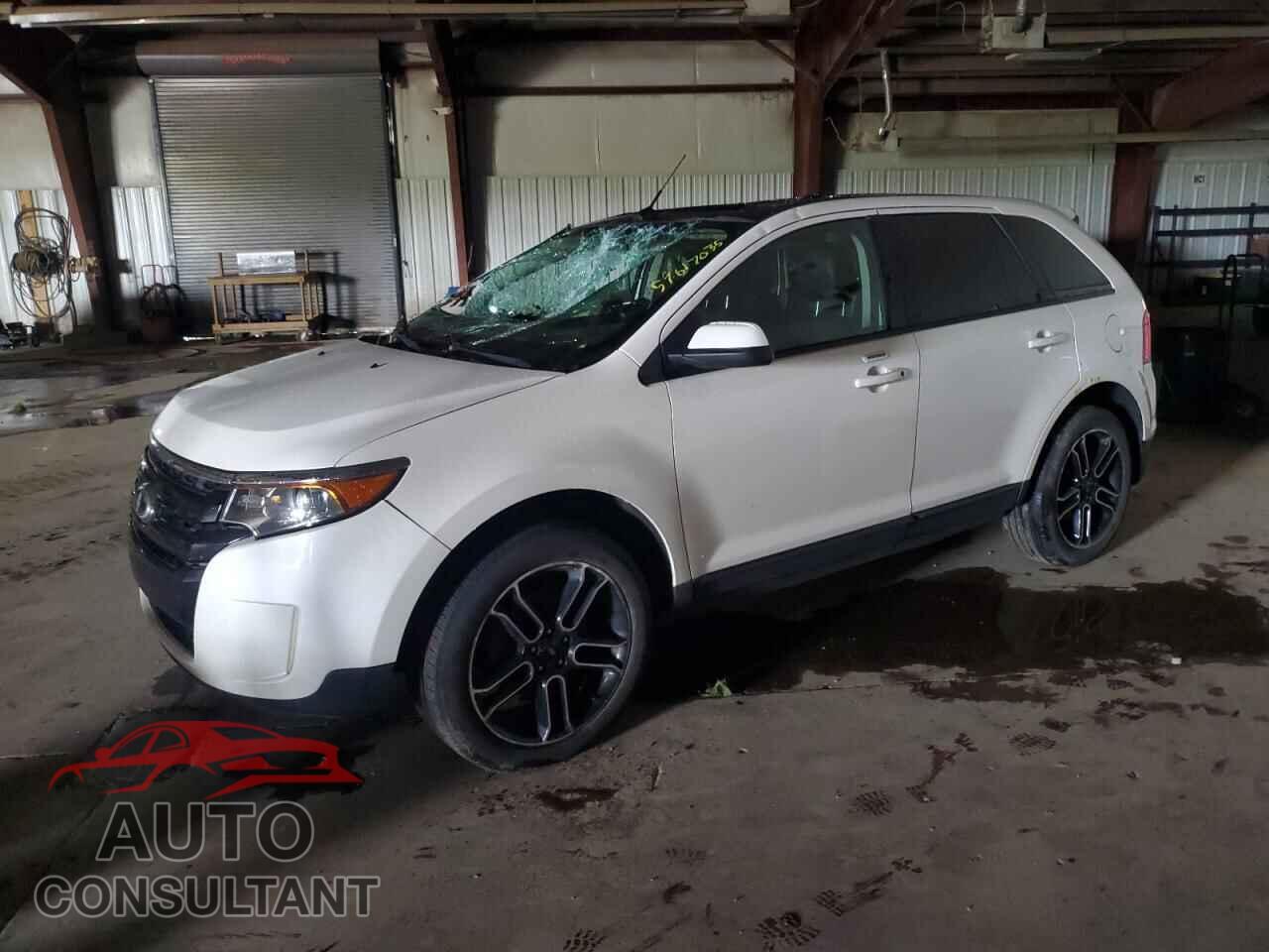 FORD EDGE 2013 - 2FMDK4JC4DBA19355