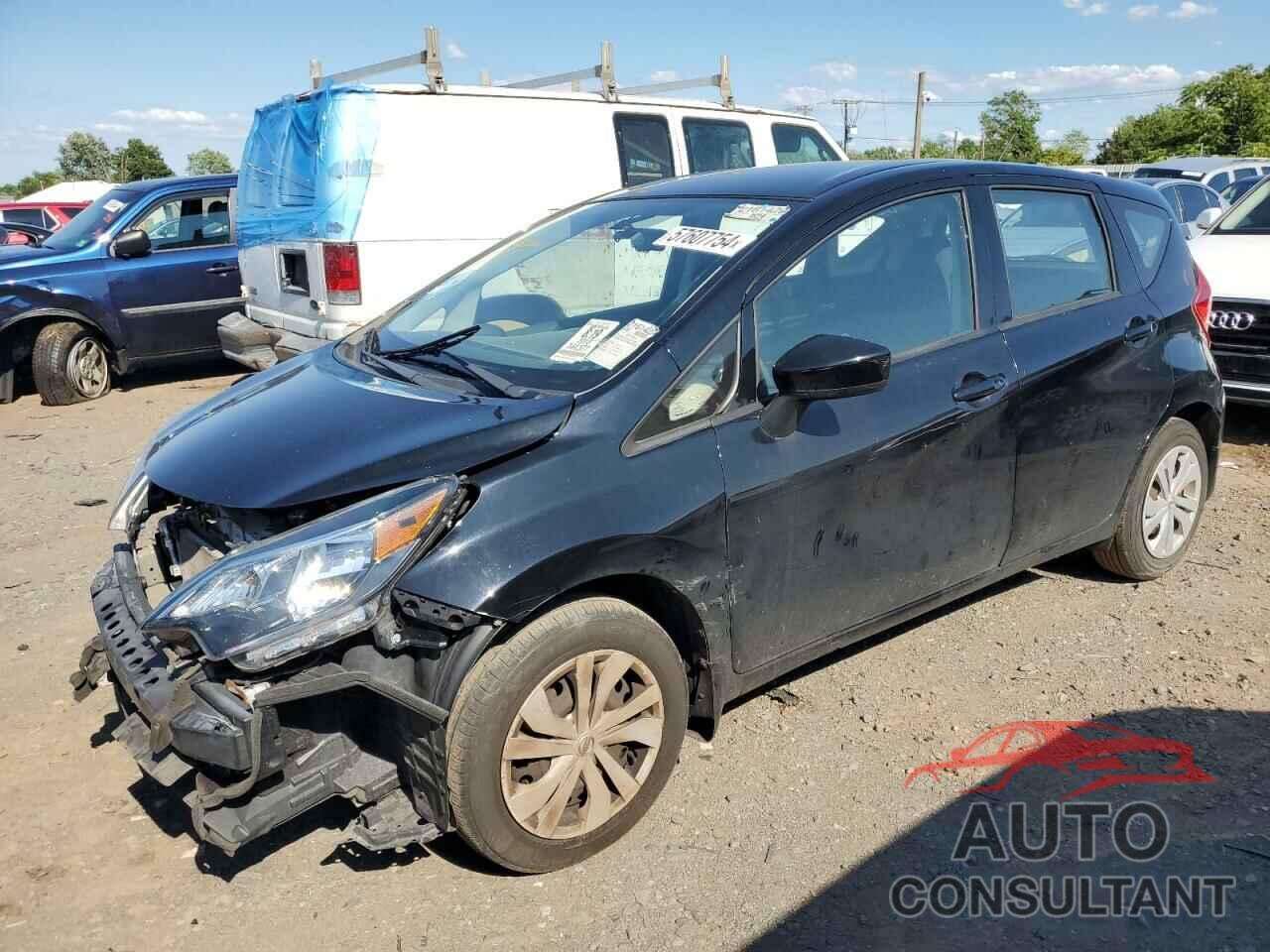 NISSAN VERSA 2018 - 3N1CE2CP4JL362326