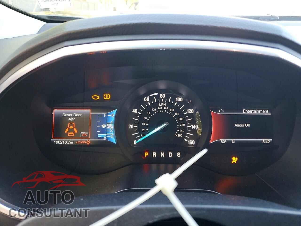 FORD EDGE 2016 - 2FMPK4AP7GBC05170