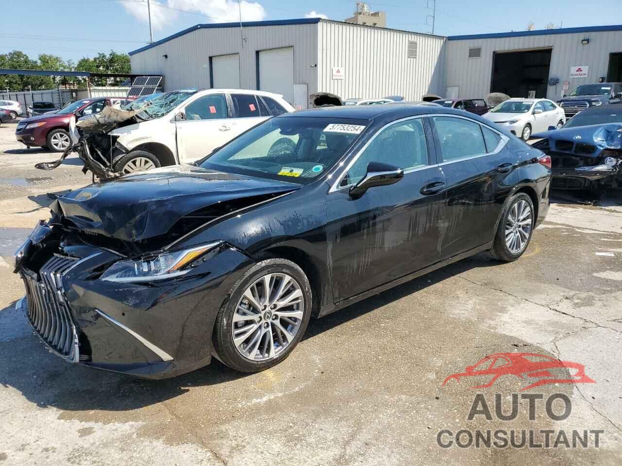 LEXUS ES350 2020 - 58ADZ1B14LU061601