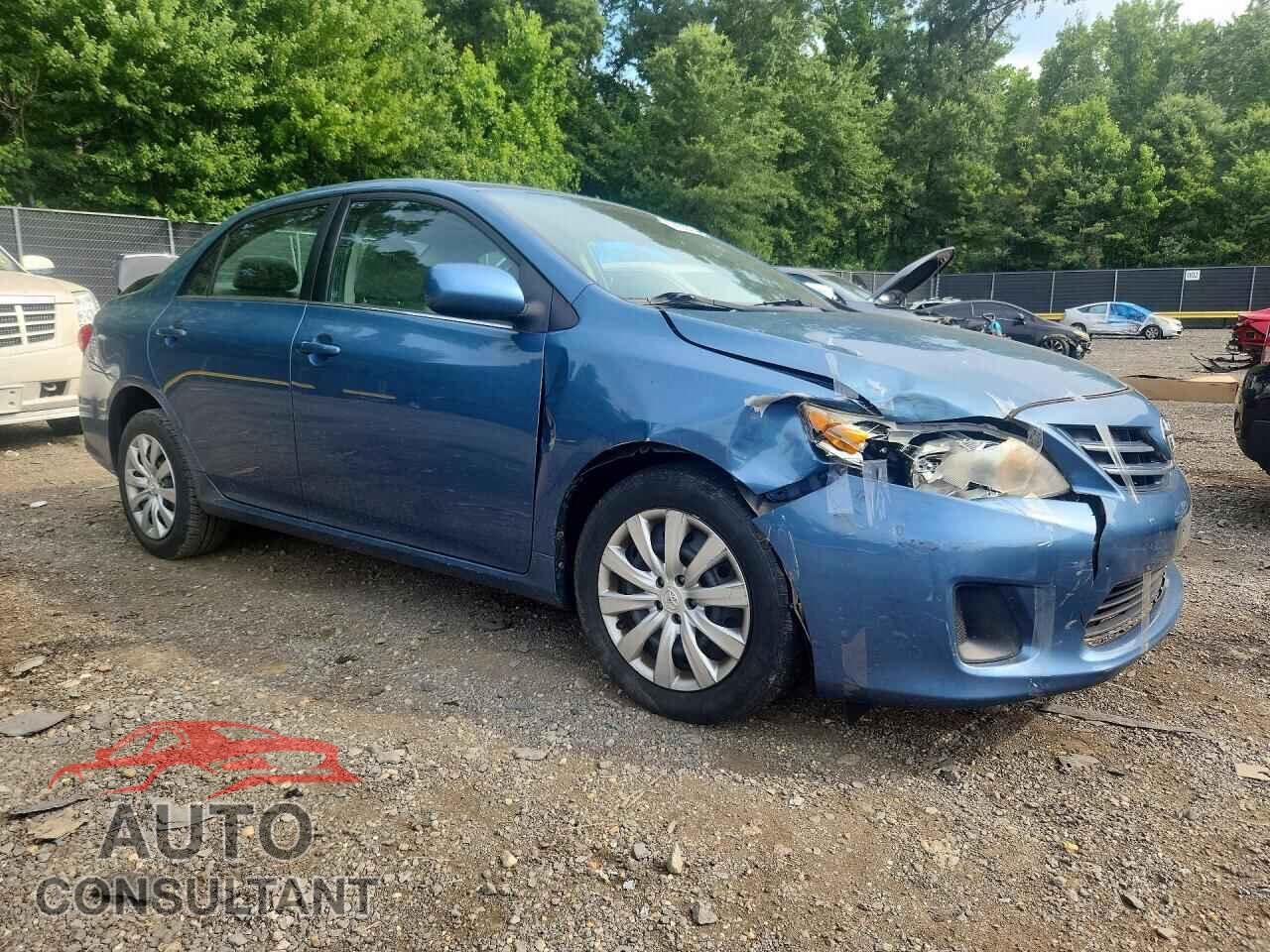 TOYOTA COROLLA 2013 - 5YFBU4EE6DP216620