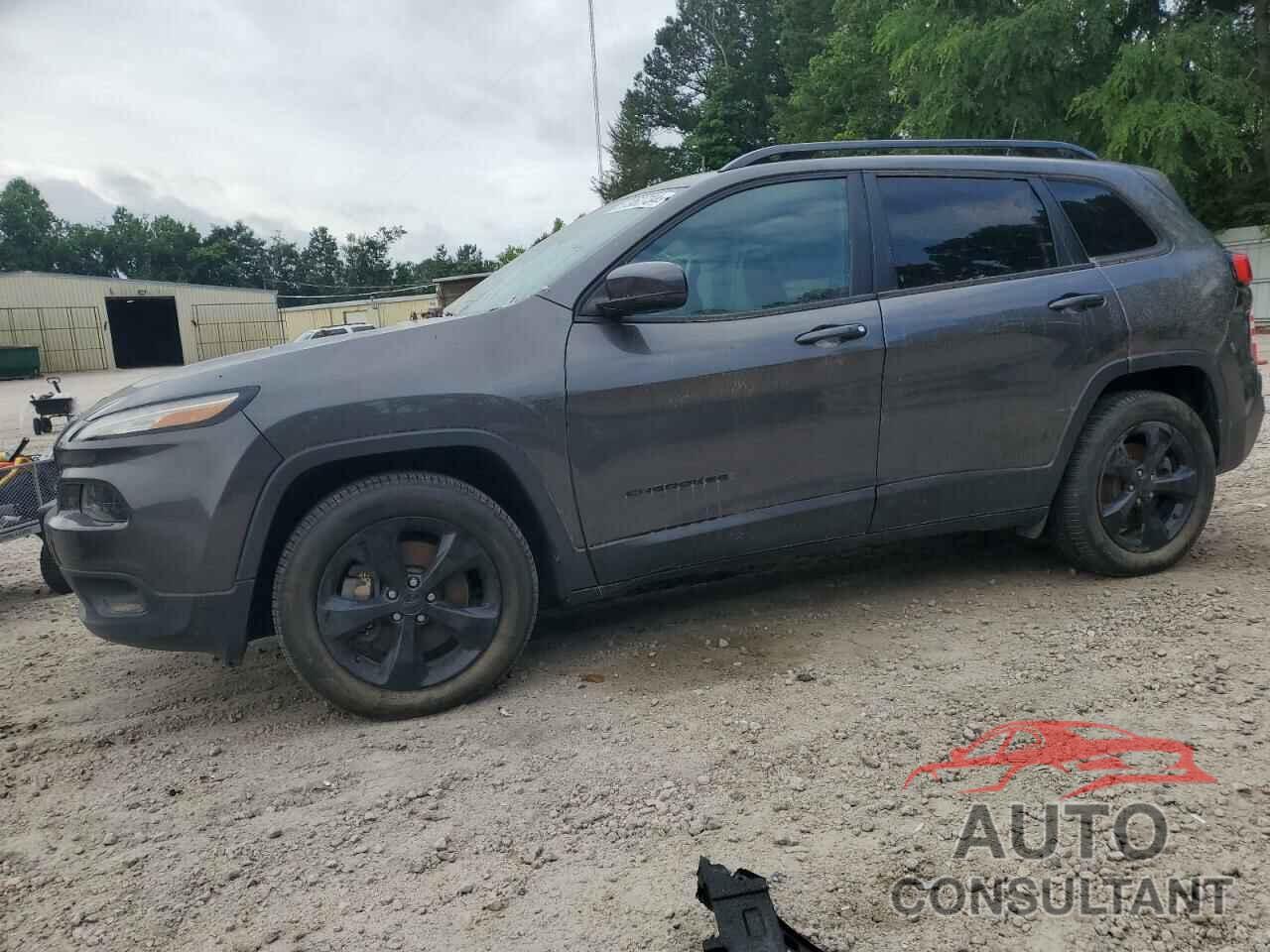 JEEP GRAND CHER 2018 - 1C4PJMDX6JD585784