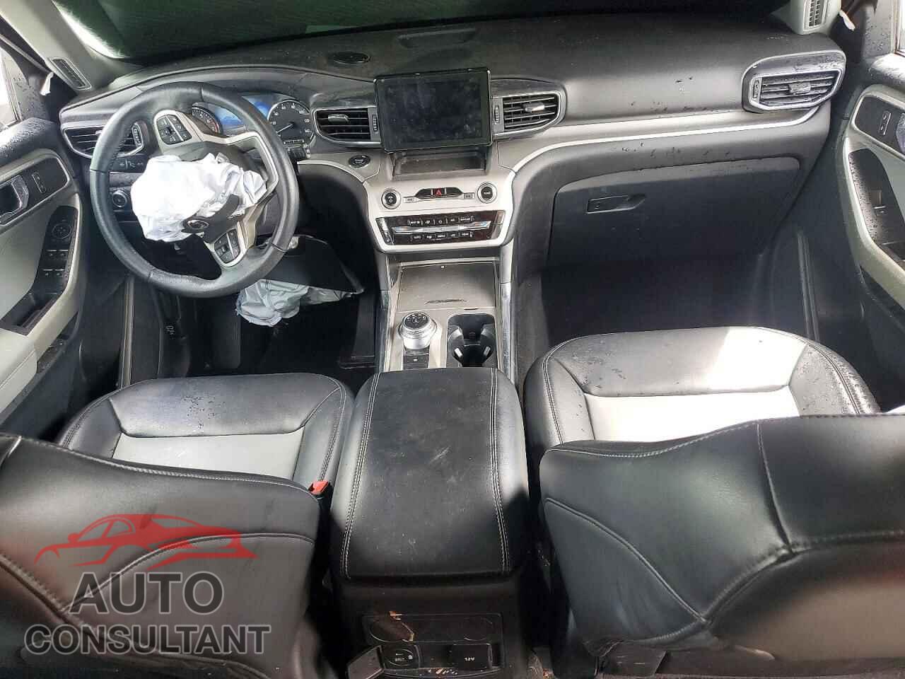 FORD EXPLORER 2022 - 1FMSK7DH9NGB38755