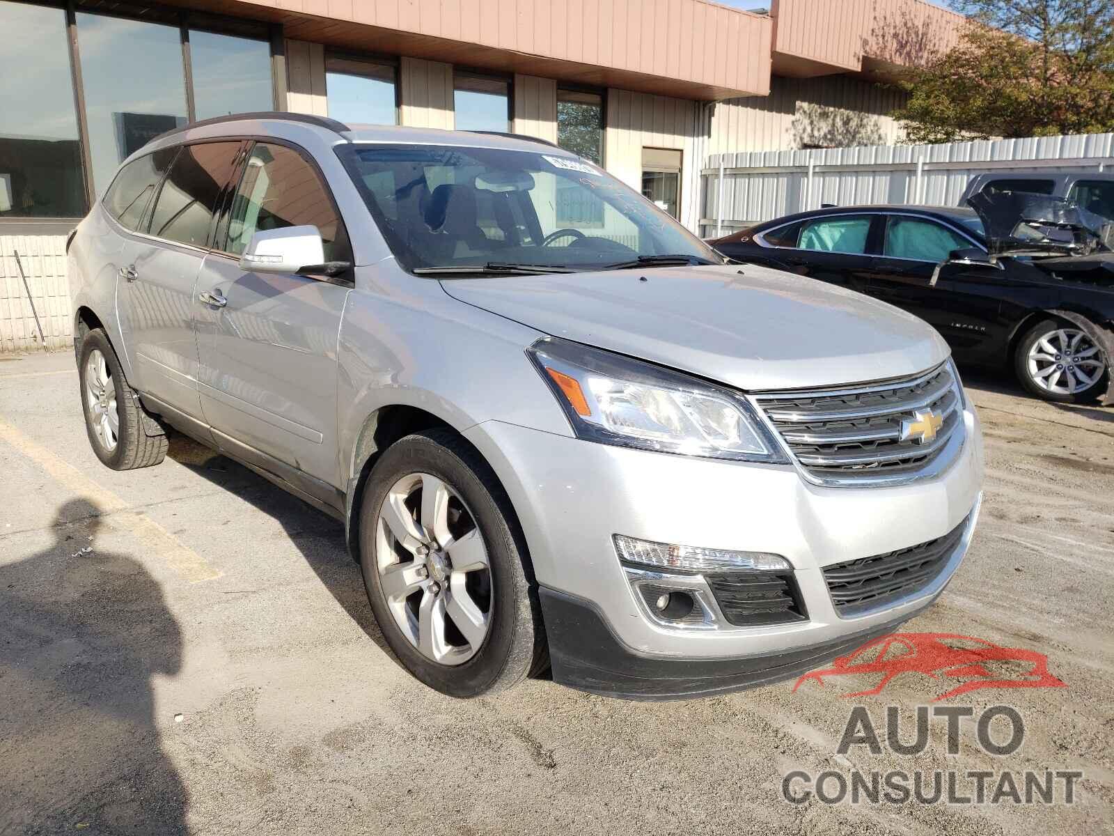 CHEVROLET TRAVERSE 2017 - 1GNKVGKD9HJ189909