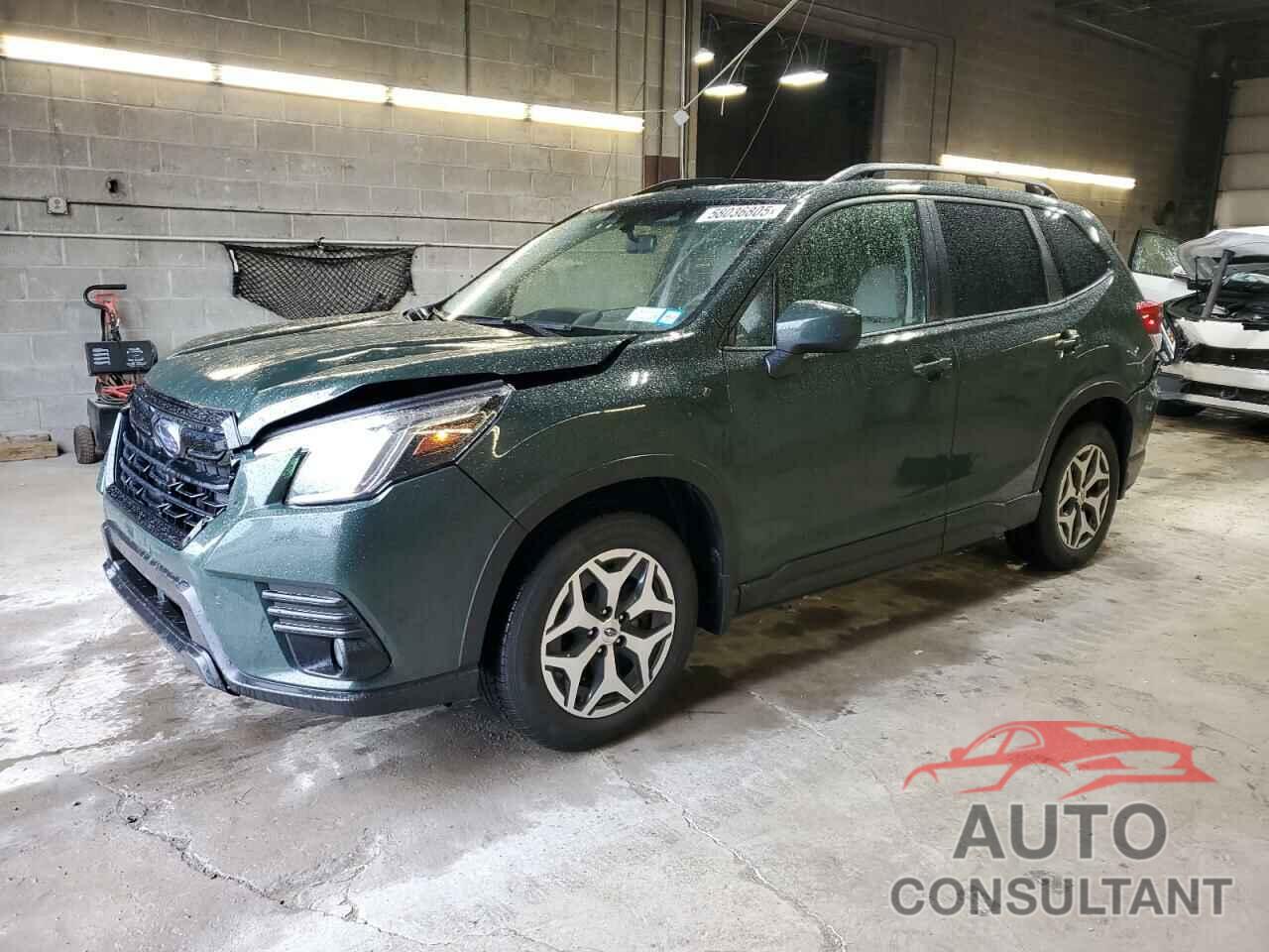 SUBARU FORESTER 2023 - JF2SKAEC8PH471550