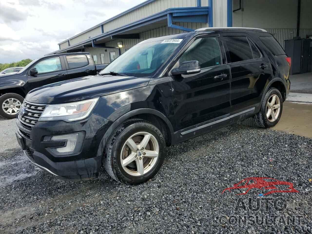 FORD EXPLORER 2017 - 1FM5K8D84HGC56199