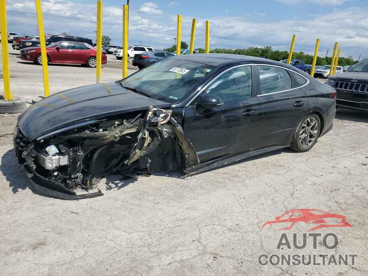 HYUNDAI SONATA 2022 - KMHL64JA4NA173303