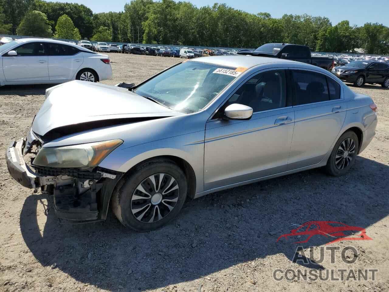 HONDA ACCORD 2011 - 1HGCP2F34BA040246