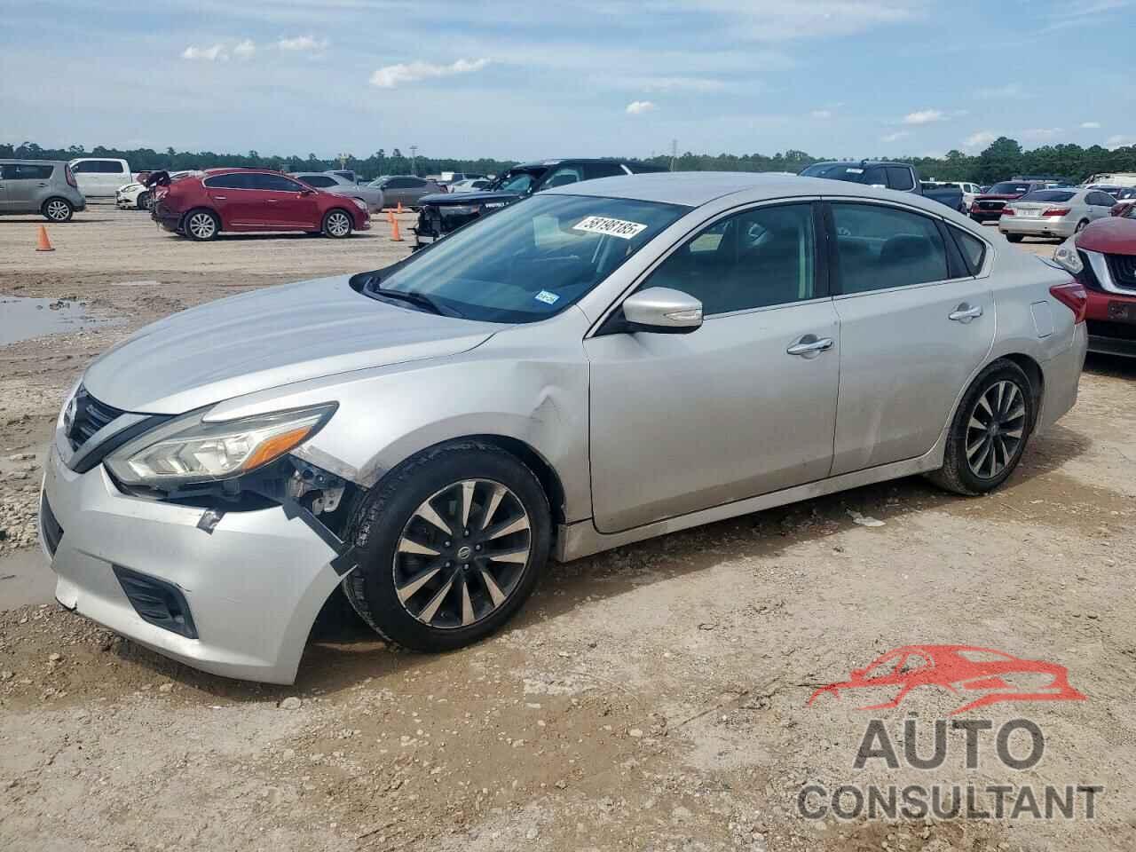 NISSAN ALTIMA 2018 - 1N4AL3AP1JC172651