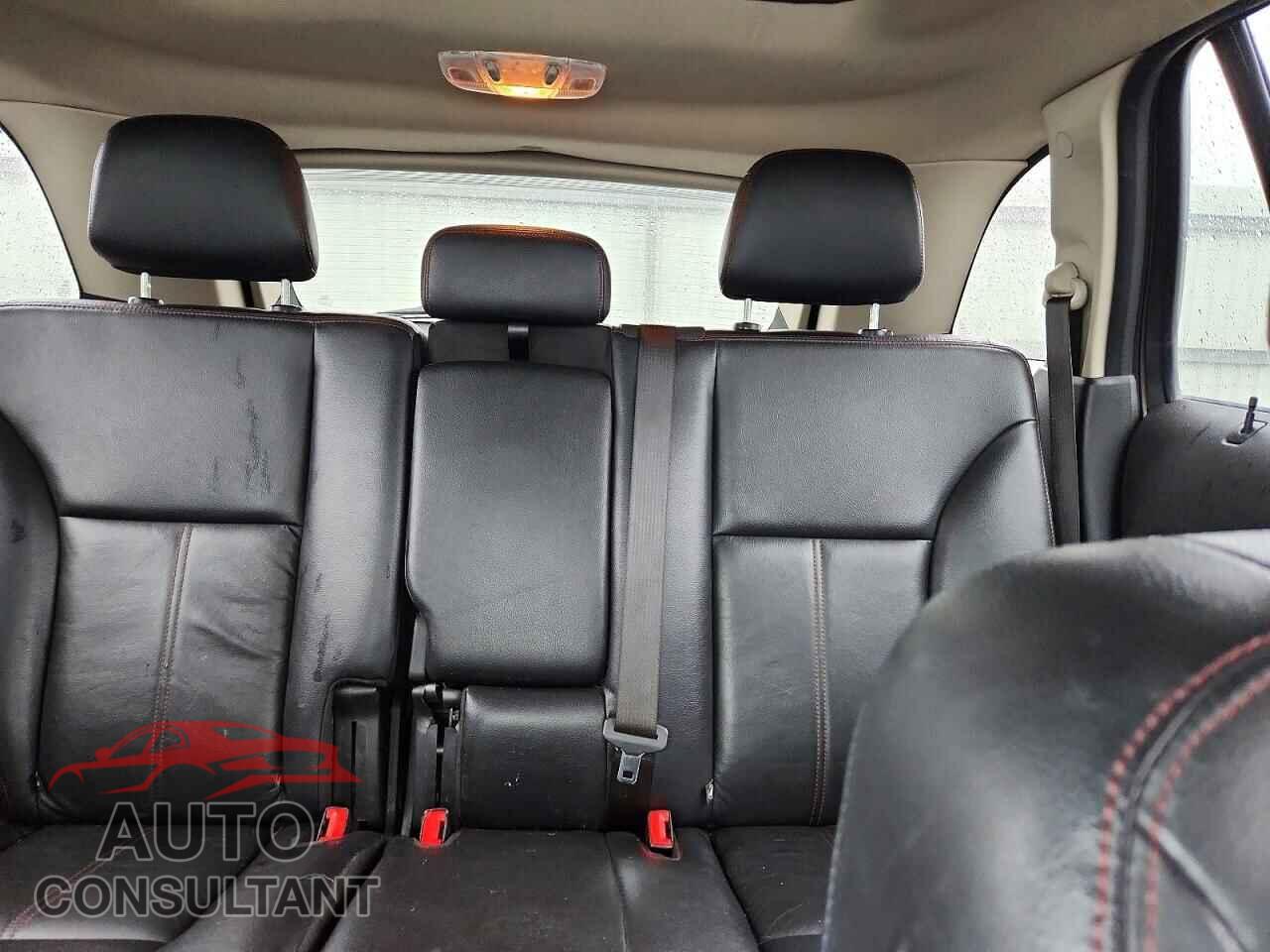 FORD EDGE 2013 - 2FMDK4JC0DBC87254