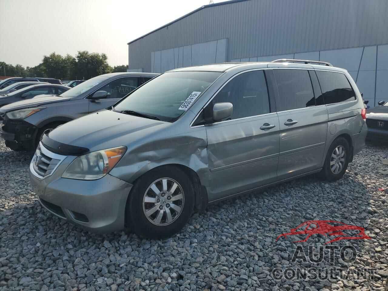 HONDA All Models 2010 - 5FNRL3H61AB085345