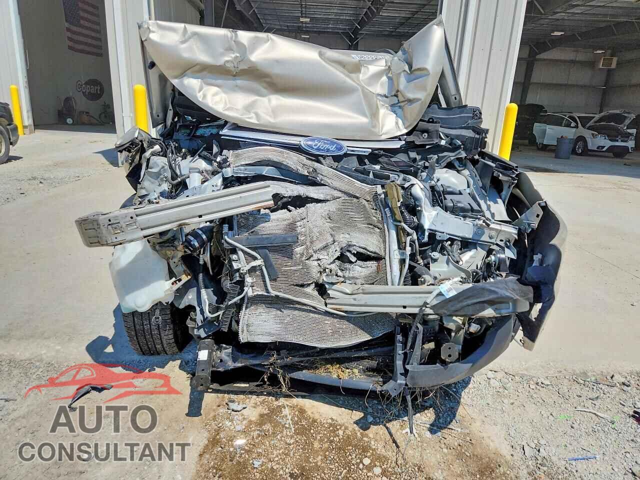 FORD EDGE 2018 - 2FMPK4G99JBB86248